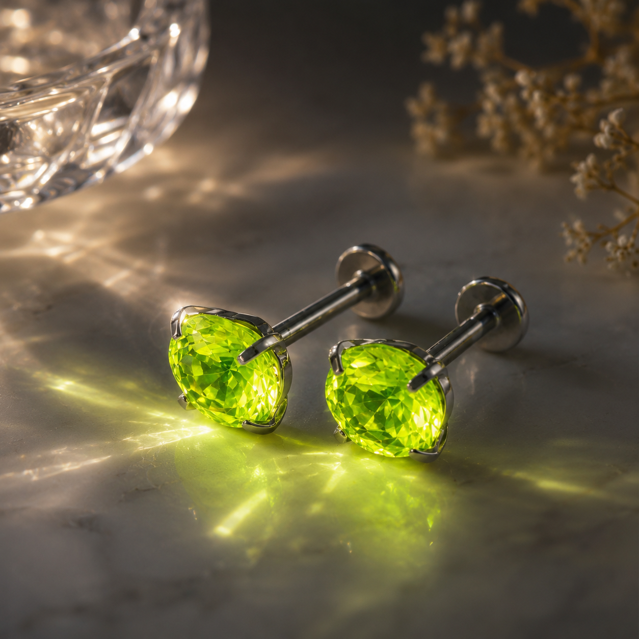 Lab Gemstones