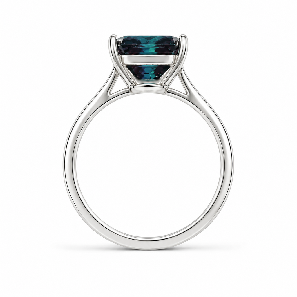 Sovereign Lab-Grown Alexandrite Ring