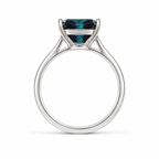 Sovereign Lab-Grown Alexandrite Ring