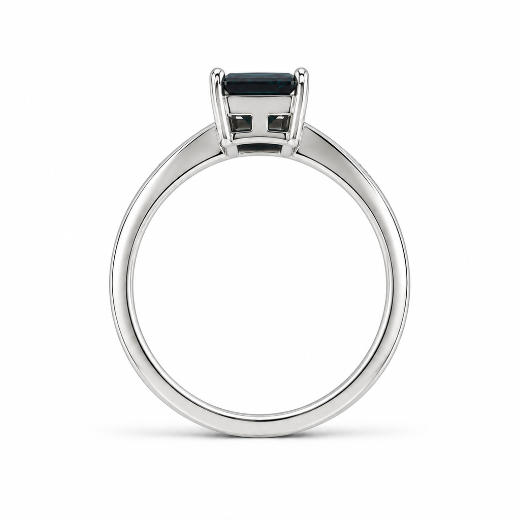 Ascent Lab-Grown Alexandrite Ring
