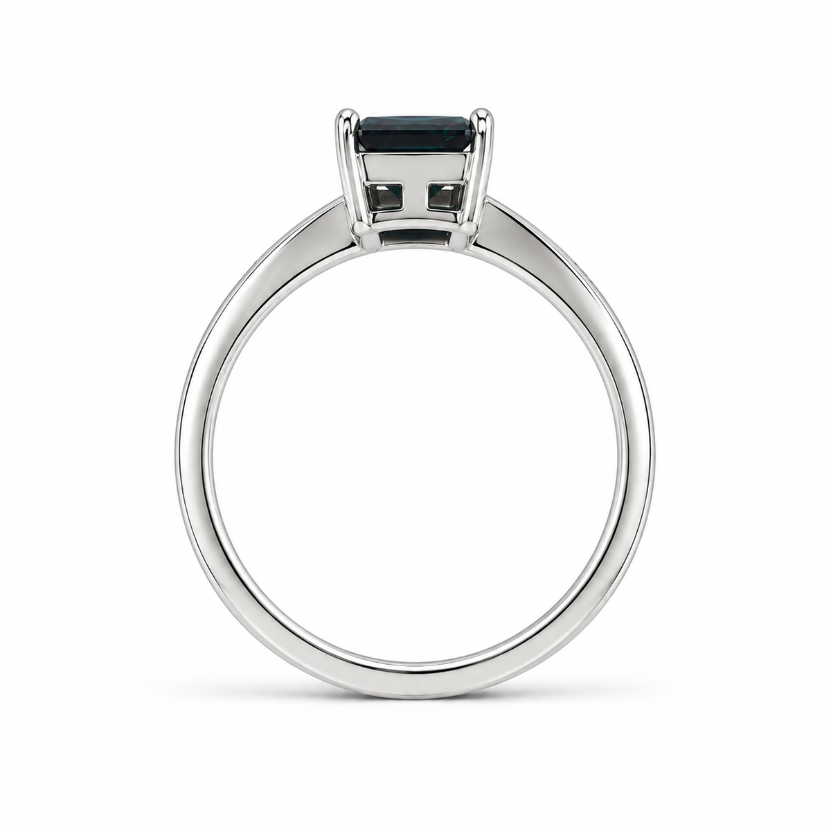Ascent Lab-Grown Alexandrite Ring