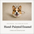 Custom Pet Pendant — Design Service