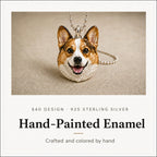 Custom Pet Pendant — Design Service