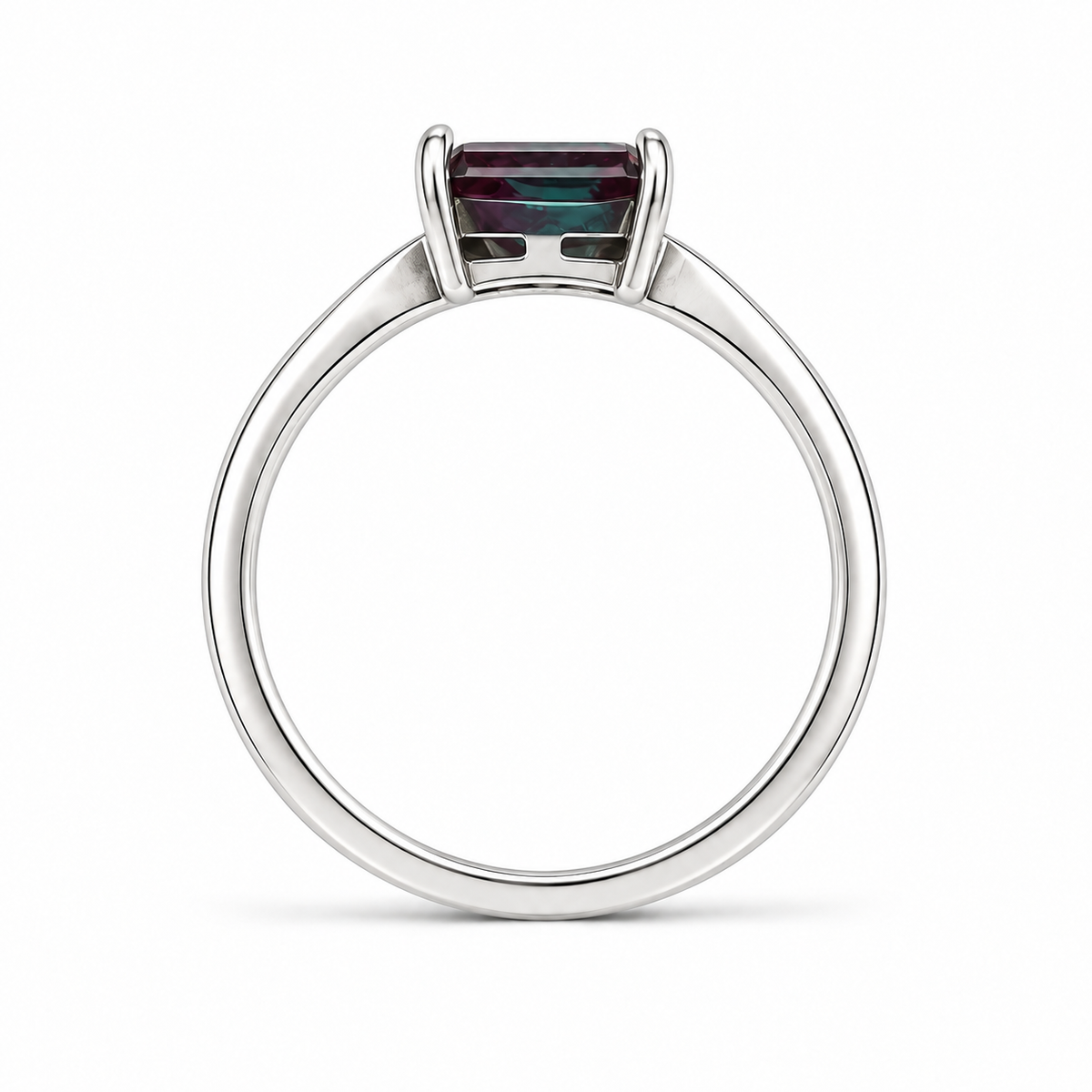 Ascent Lab-Grown Alexandrite Ring new main 3