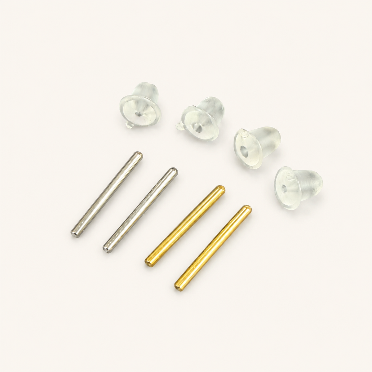 ASTM F136 titanium stud post converter