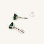 Internally Threaded Titanium Stud Post Converter