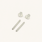 Internally Threaded Titanium Stud Post Converter
