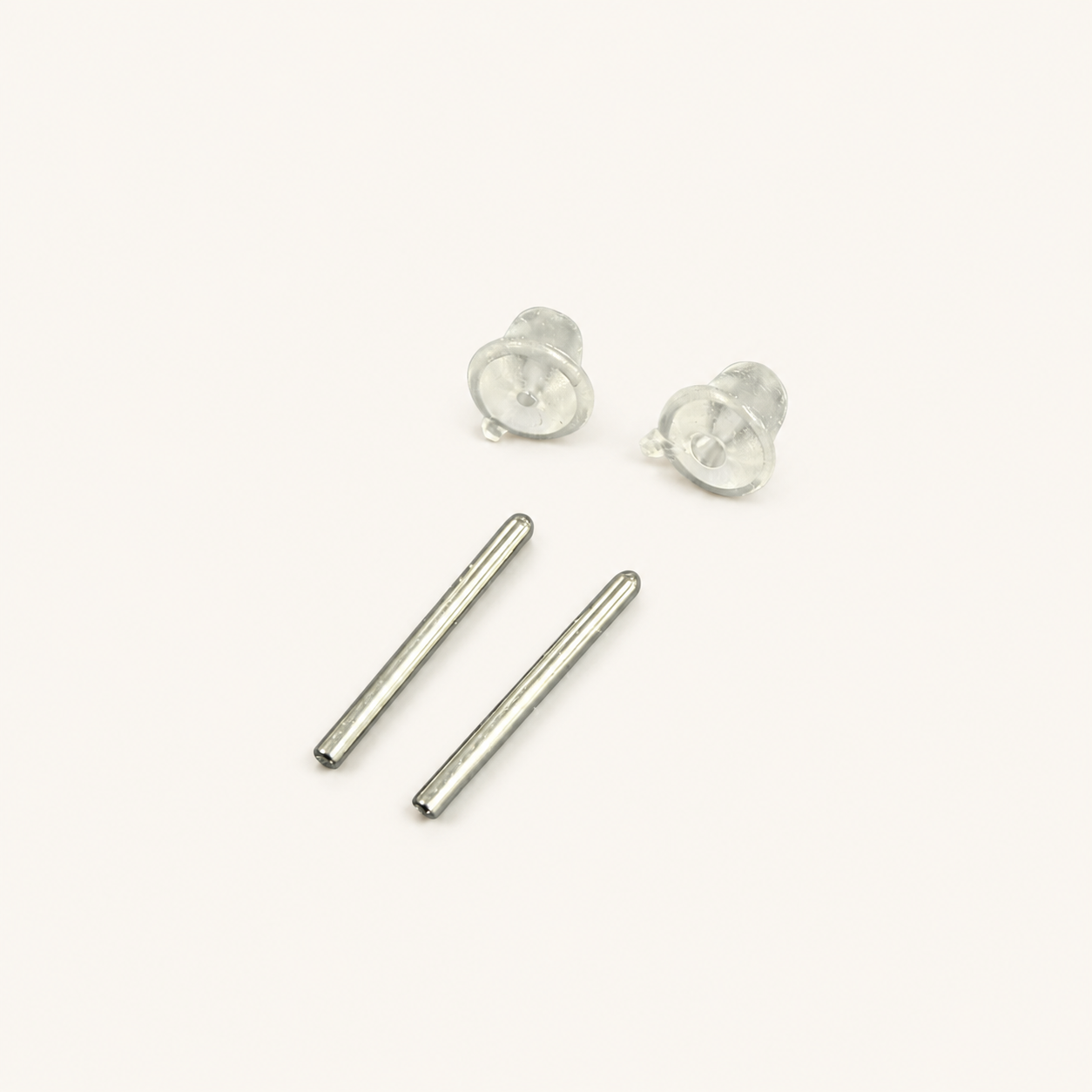 Internally Threaded Titanium Stud Post Converter