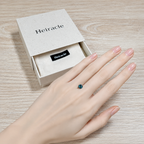 Lab-Grown Alexandrite Round Cut | 6mm 1.2ct Loose Stone