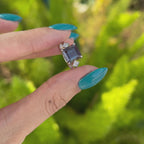 Gatehouse Lab-Grown Alexandrite Ring