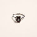 Lacelight Lab-Grown Alexandrite Ring