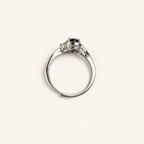 Windswept Lab-Grown Alexandrite Ring - Sale