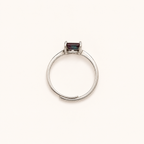 Ascent Lab-Grown Alexandrite Ring - Sale