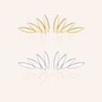 Sterling Silver Leaf Stud Earrings