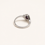 Windswept Lab-Grown Alexandrite Ring - Sale