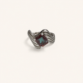 Driftline Lab-Grown Alexandrite Ring