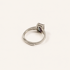 Ascent Lab-Grown Alexandrite Ring - Sale