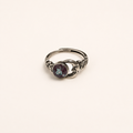 Moonkeeper Lab-Grown Alexandrite Ring