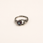 Moonkeeper Lab-Grown Alexandrite Ring