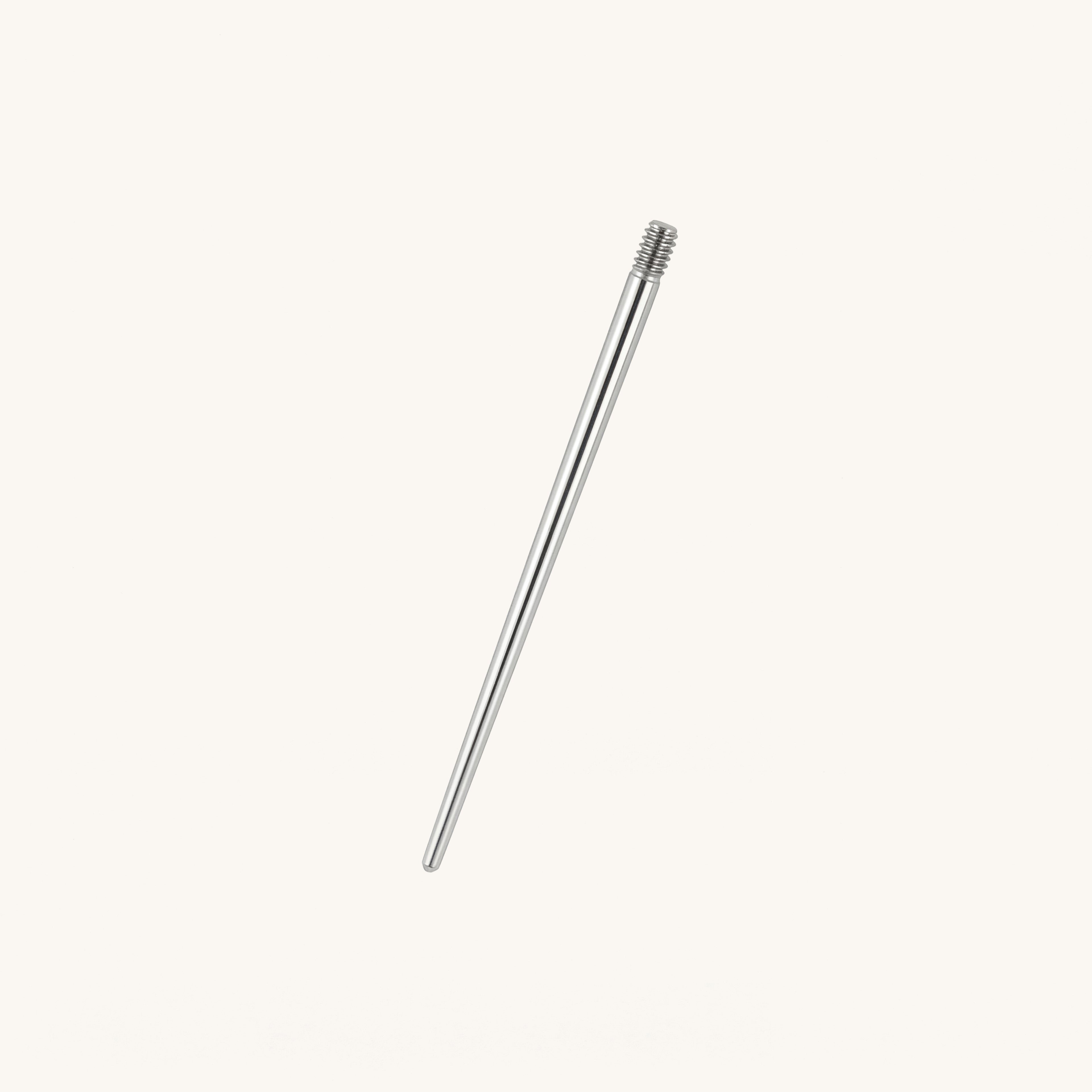Earring Insertion Guide Tool - Silver
