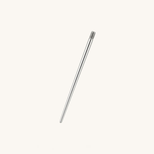 Earring Insertion Guide Tool - Silver