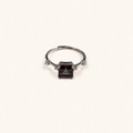 Velvet Dusk Lab-Grown Alexandrite Ring