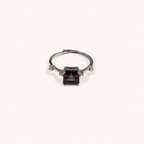 Velvet Dusk Lab-Grown Alexandrite Ring