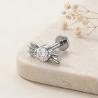 Mini Candy Titanium Stud Earrings - image 5