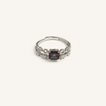 Linklight Lab-Grown Alexandrite Ring - Sale