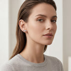 Mini Candy Titanium Stud Earrings - image 3