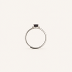 Colonnade Lab-Grown Alexandrite Ring upright view